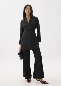 Love, Bonito Party Dresses|Work Dresses*Tailored A-line Mini Blazer Dress