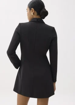 Love, Bonito Party Dresses|Work Dresses*Tailored A-line Mini Blazer Dress