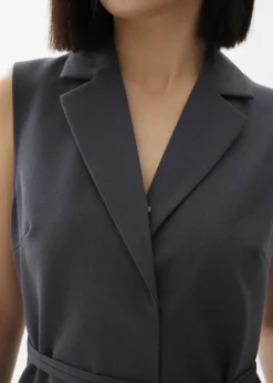 Love, Bonito Work Dresses*Tailored Collared Column Mini Dress