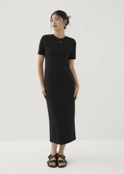 Love, Bonito Weekend Dresses*Tasmin Rayon Midaxi Shirt Dress