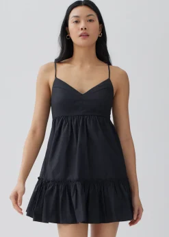 Love, Bonito Weekend Dresses*Trimmie Padded Swing Camisole Dress