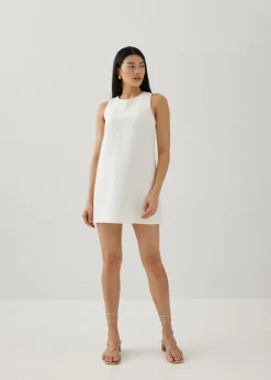 Love, Bonito Weekend Dresses*Trista Linen Shift Dress