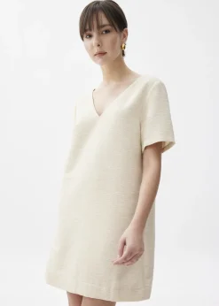 Love, Bonito Work Dresses*Tweed Shift Mini Dress