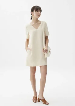 Love, Bonito Work Dresses*Tweed Shift Mini Dress