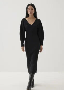 Love, Bonito Weekend Dresses*Veera Knit Column Midaxi Dress