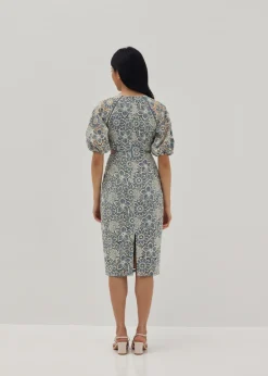 Love, Bonito Party Dresses|Party & Occasions*Venus Lace Cut Out Midi Dress