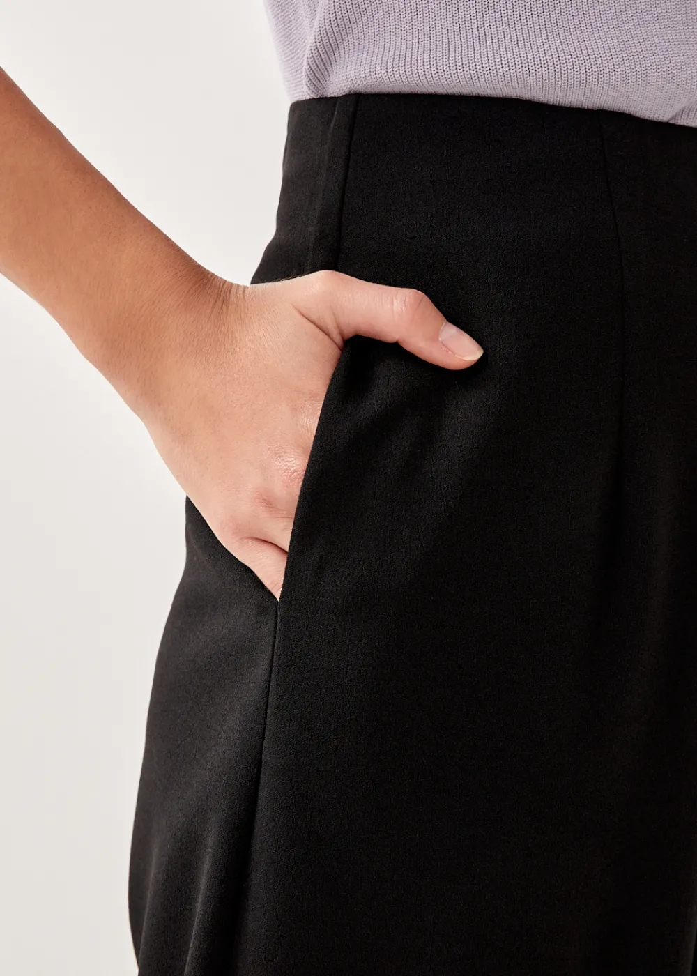 Love, Bonito Work Pants|Wide*Vivica Classic Wide Leg Pants