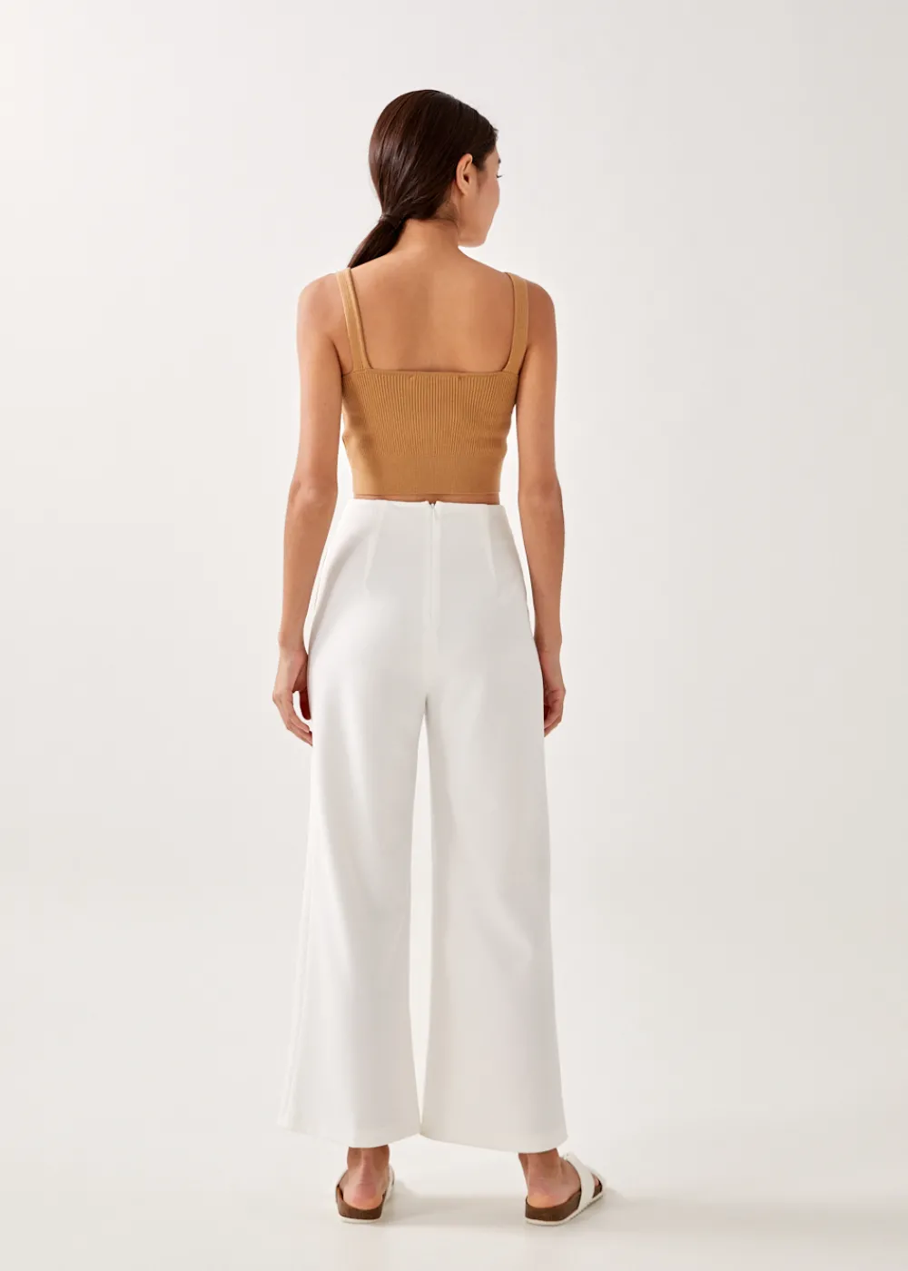 Love, Bonito Work Pants|Wide*Vivica Classic Wide Leg Pants