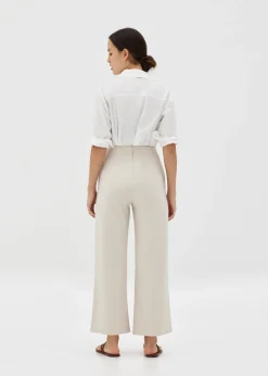 Love, Bonito Work Pants|Wide*Vivica Classic Wide Leg Pants