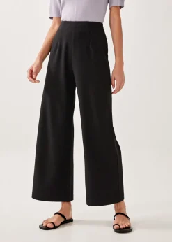 Love, Bonito Work Pants|Wide*Vivica Classic Wide Leg Pants