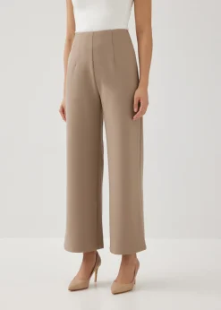Love, Bonito Work Pants|Wide*Vivica Classic Wide Leg Pants