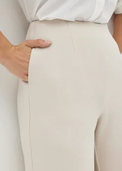 Love, Bonito Work Pants|Wide*Vivica Classic Wide Leg Pants