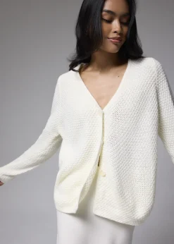 Love, Bonito Weekend|Cardigans & Sweaters*V-neck Knit Cardigan