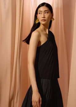 Love, Bonito Party & Occasions|Vacation*Wei Sunray Pleated Toga Top