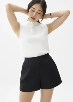 Love, Bonito Petite-Friendly|Staples*Willow Classic Tailored Shorts