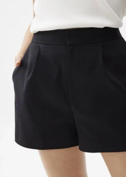 Love, Bonito Petite-Friendly|Staples*Willow Classic Tailored Shorts