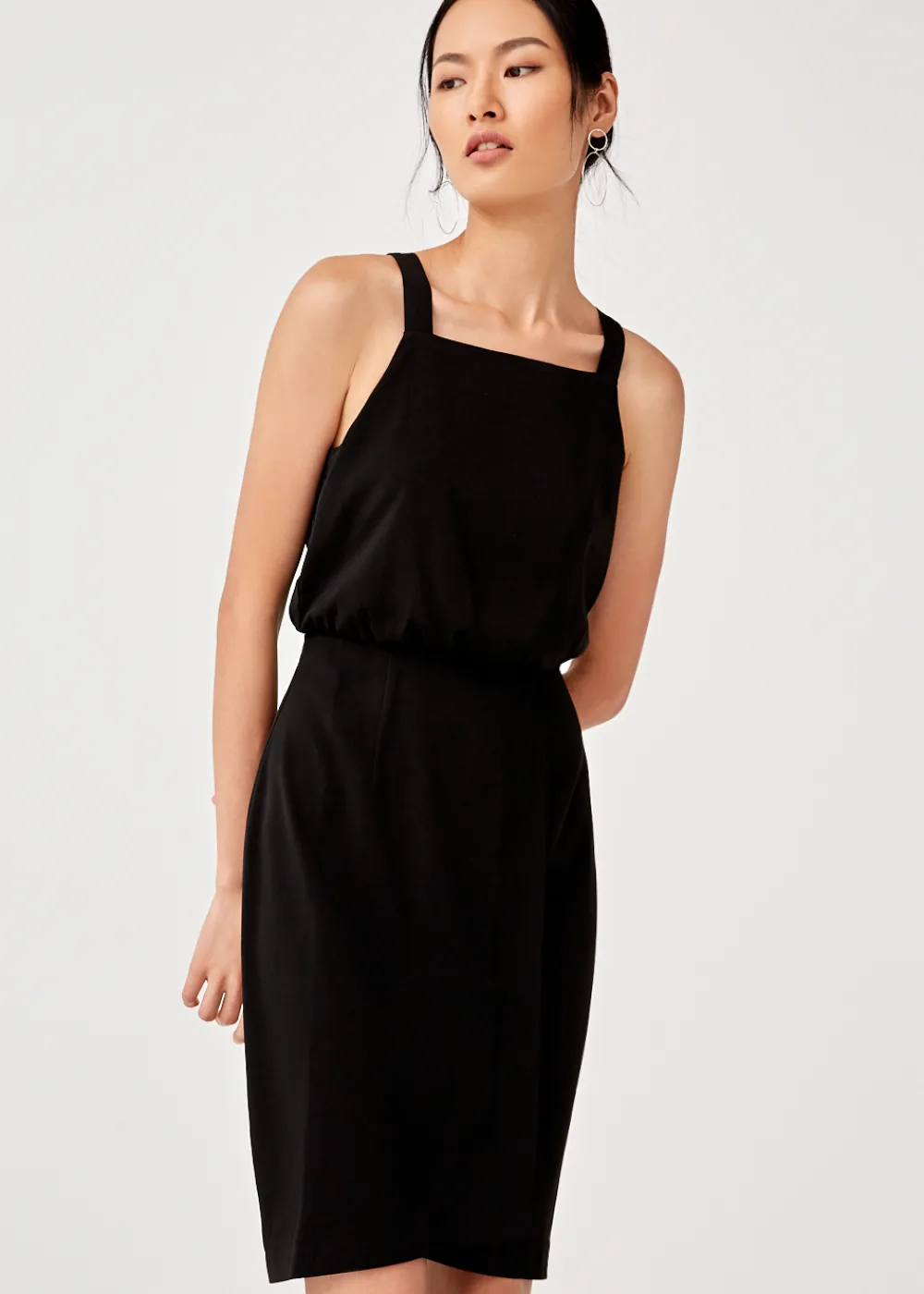 Love, Bonito Work Dresses*Winslet Crossover Pencil Dress