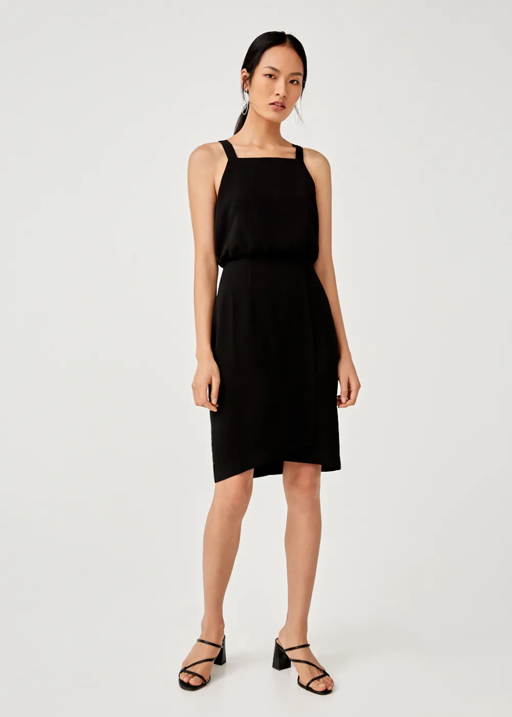 Love, Bonito Work Dresses*Winslet Crossover Pencil Dress