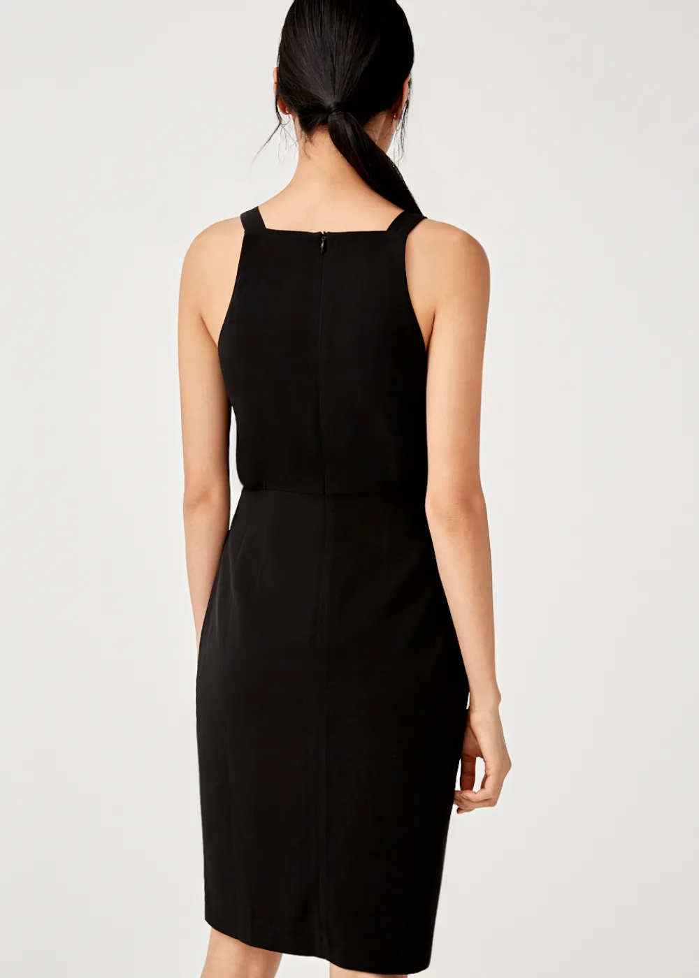 Love, Bonito Work Dresses*Winslet Crossover Pencil Dress