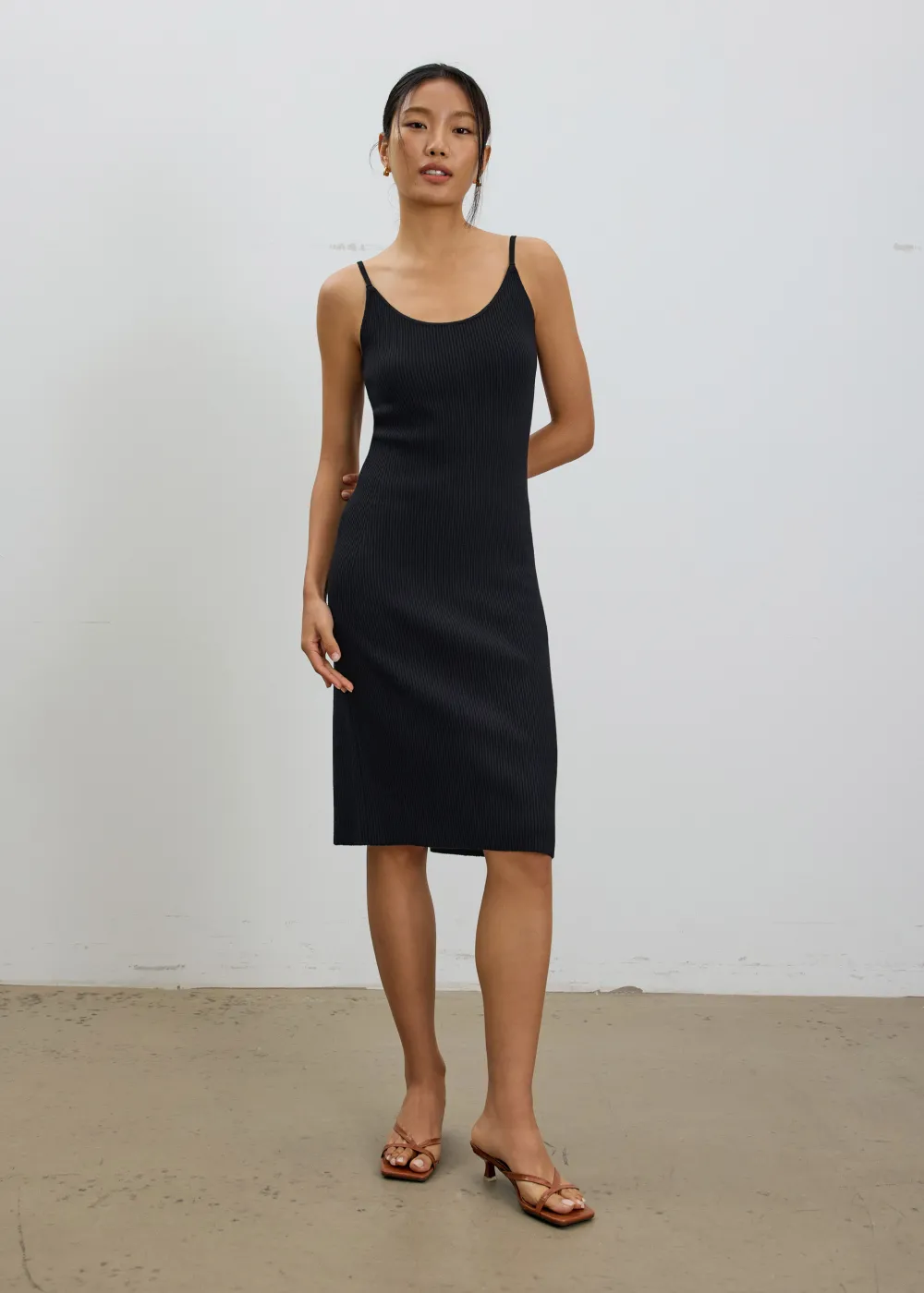 Love, Bonito Work|Dresses*Yara Classic Knit Bodycon Midi Dress