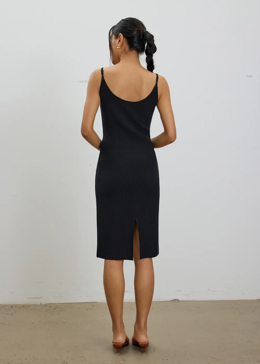 Love, Bonito Work|Dresses*Yara Classic Knit Bodycon Midi Dress