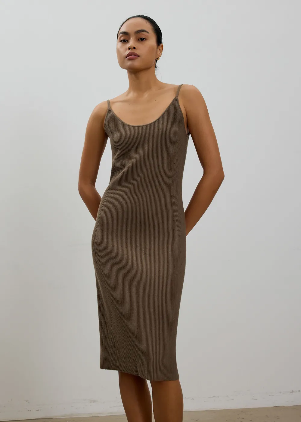 Love, Bonito Work|Dresses*Yara Classic Knit Bodycon Midi Dress