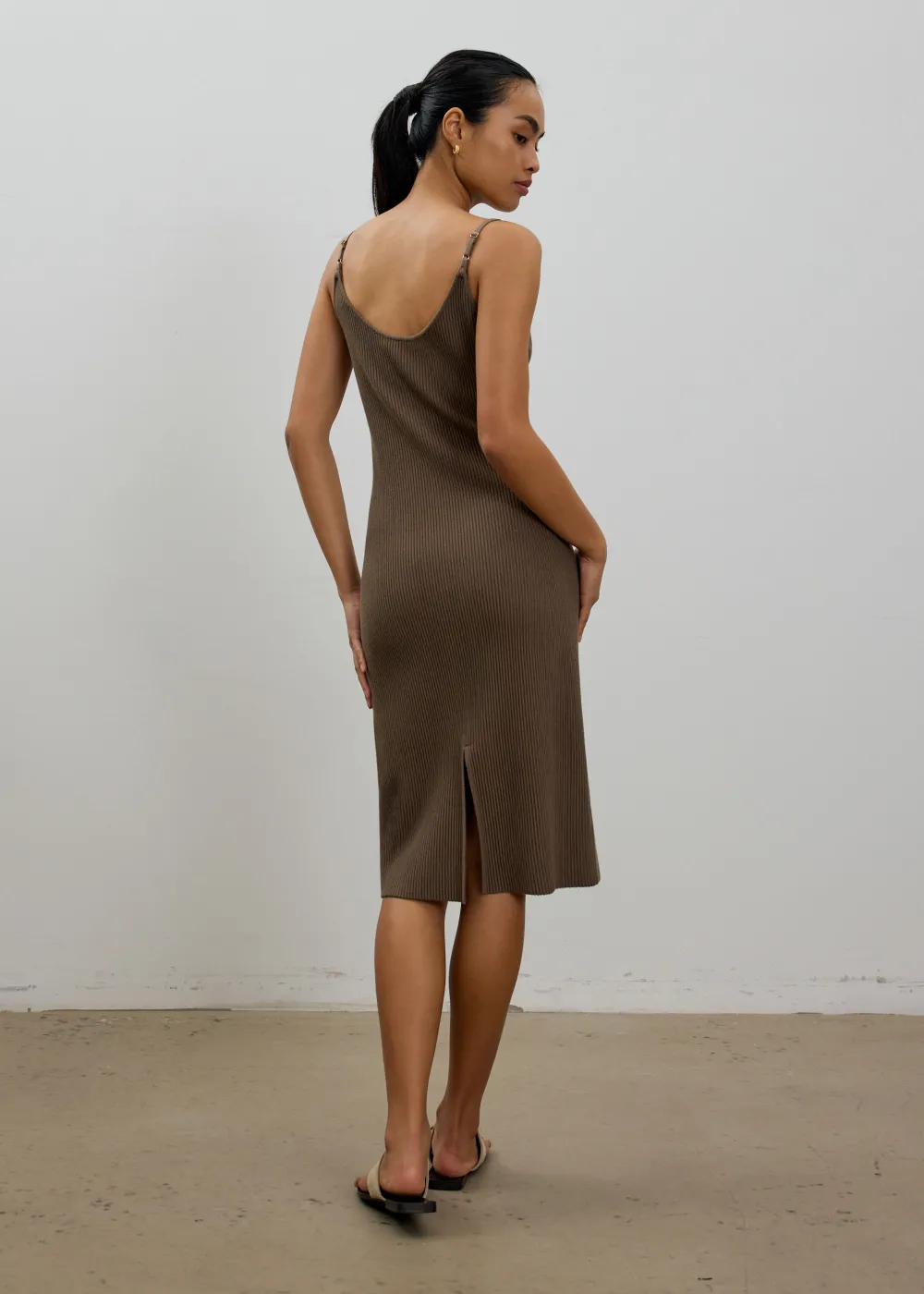 Love, Bonito Work|Dresses*Yara Classic Knit Bodycon Midi Dress