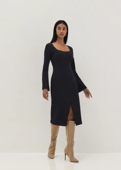 Love, Bonito Weekend Dresses|Weekend*Ylona Bustier Midi Dress