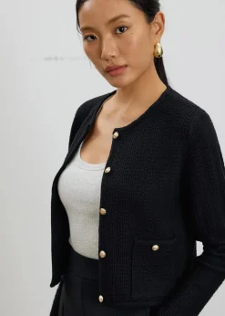 Love, Bonito Weekend|Cardigans & Sweaters*Yohan Textured Knit Cardigan