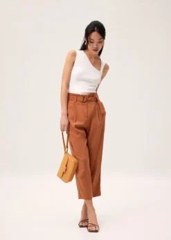 Love, Bonito Work Tops|Tanks & Camis*Zebbie Asymmetric Knit Tank Top