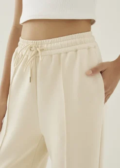 Love, Bonito Casual Pants|Straight*Zita Elastic Neoprene Straight Leg Jogger