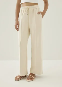 Love, Bonito Casual Pants|Straight*Zita Elastic Neoprene Straight Leg Jogger