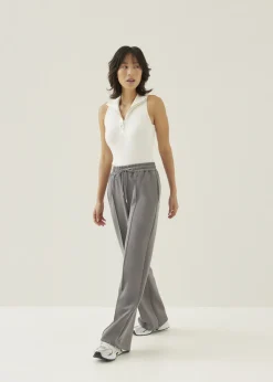 Love, Bonito Casual Pants|Straight*Zita Elastic Neoprene Straight Leg Jogger