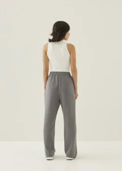 Love, Bonito Casual Pants|Straight*Zita Elastic Neoprene Straight Leg Jogger